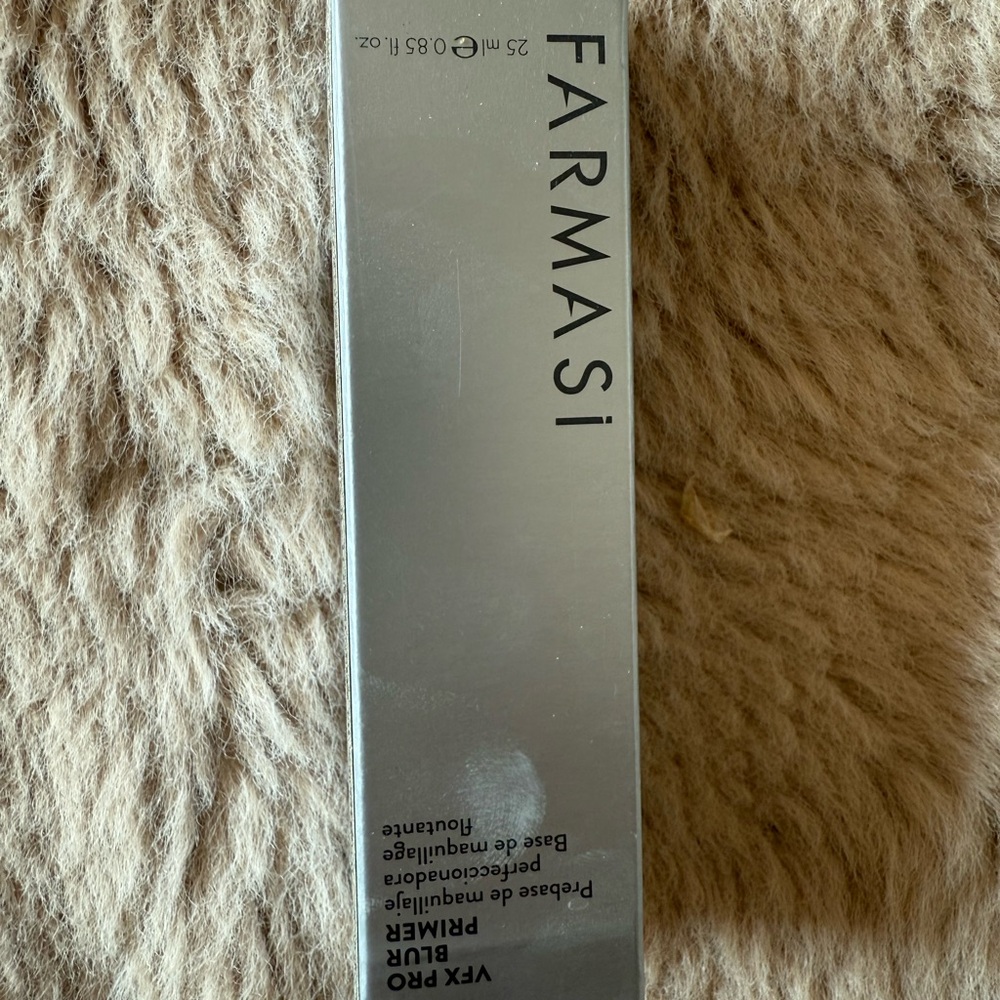 Farmasi VFX Pro Primer - Silver